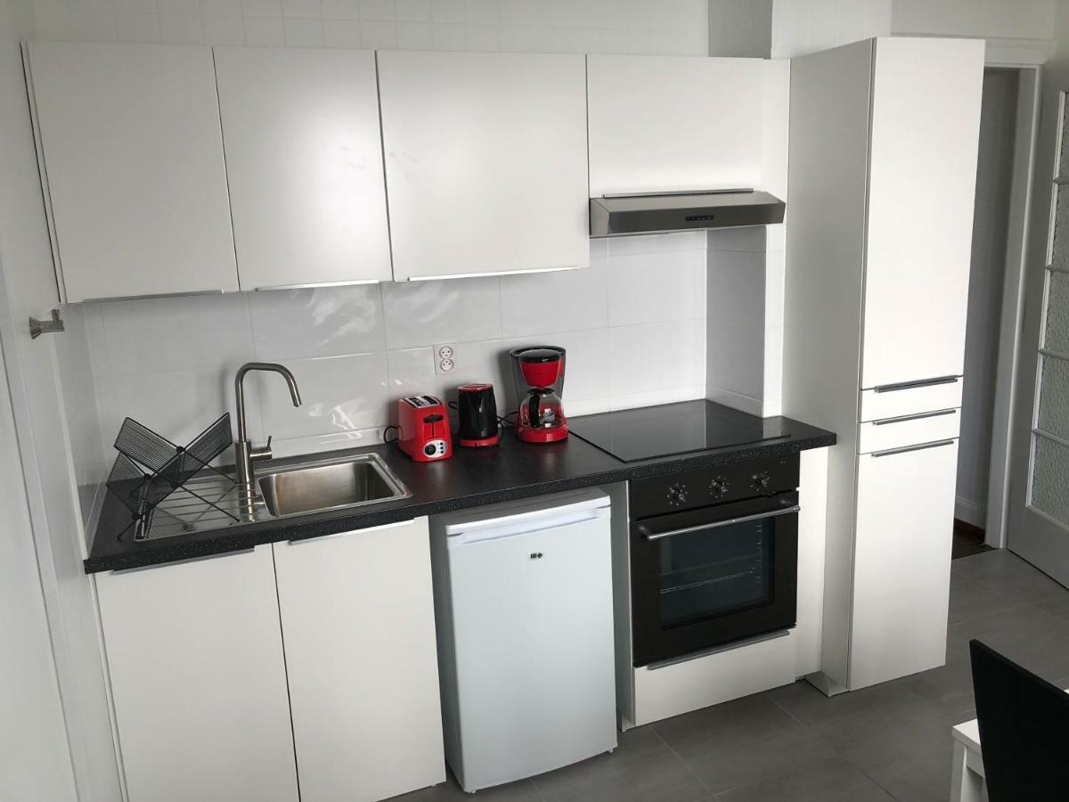 Grand 3 pièces stationnement gratuit dans la rue Appartamento Strasburgo Esterno foto