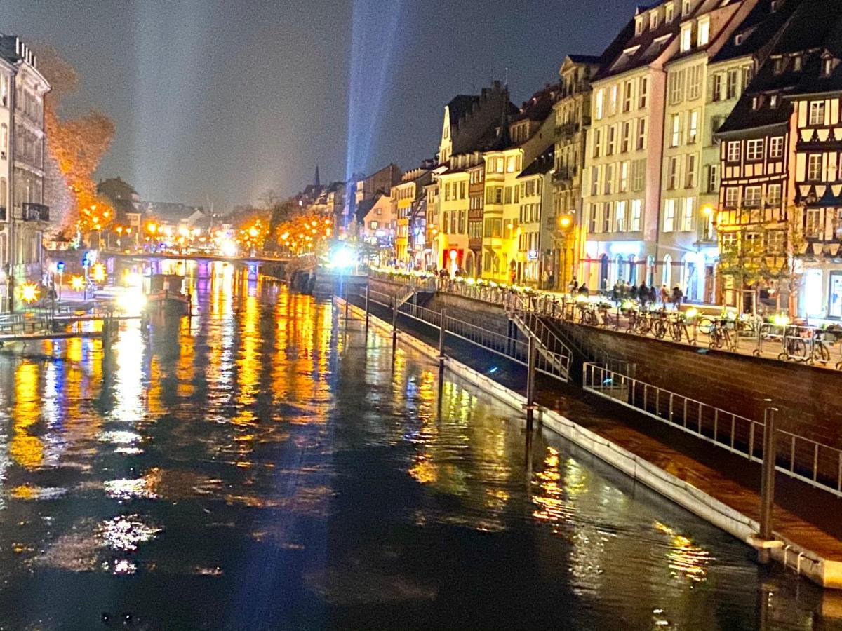 Grand 3 pièces stationnement gratuit dans la rue Appartamento Strasburgo Esterno foto